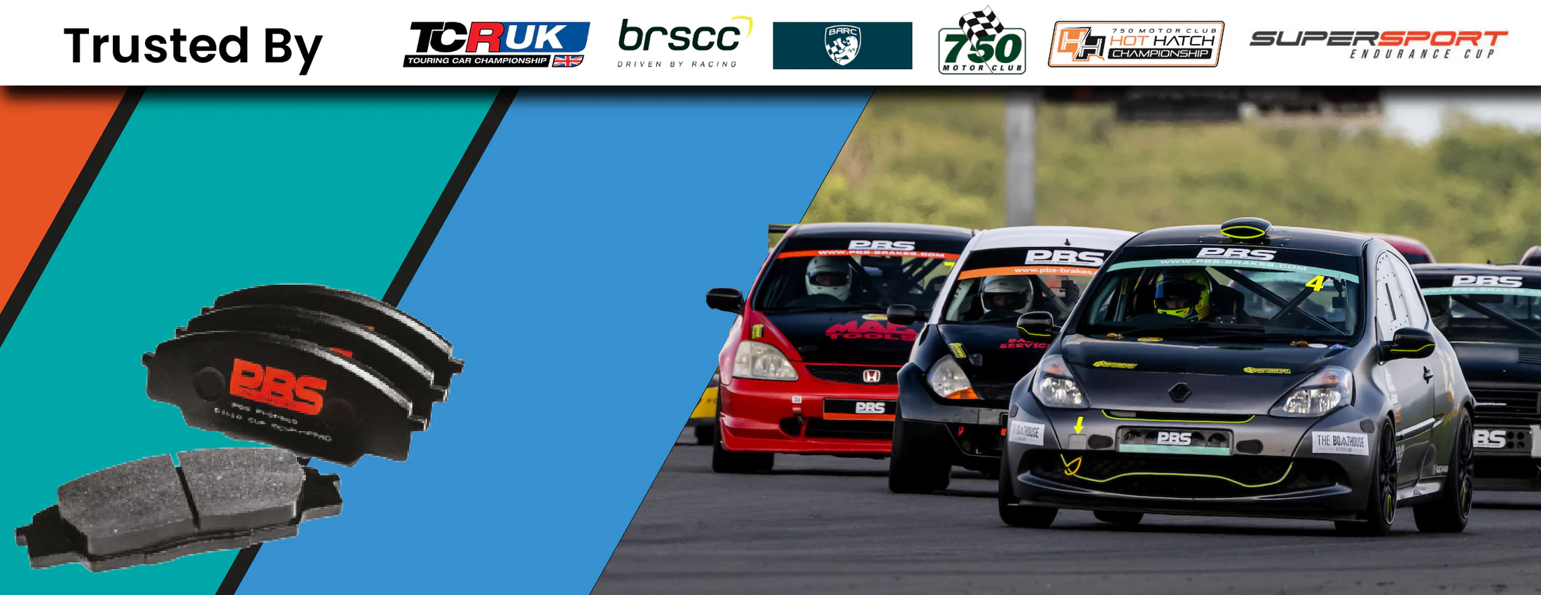 Precision Braking Power for Performance